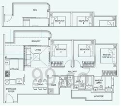 hundred-palms-residences photo thumbnail #6